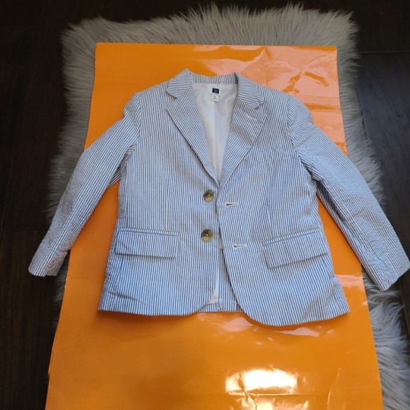 Janie And Jack Toddler Boy Blazer